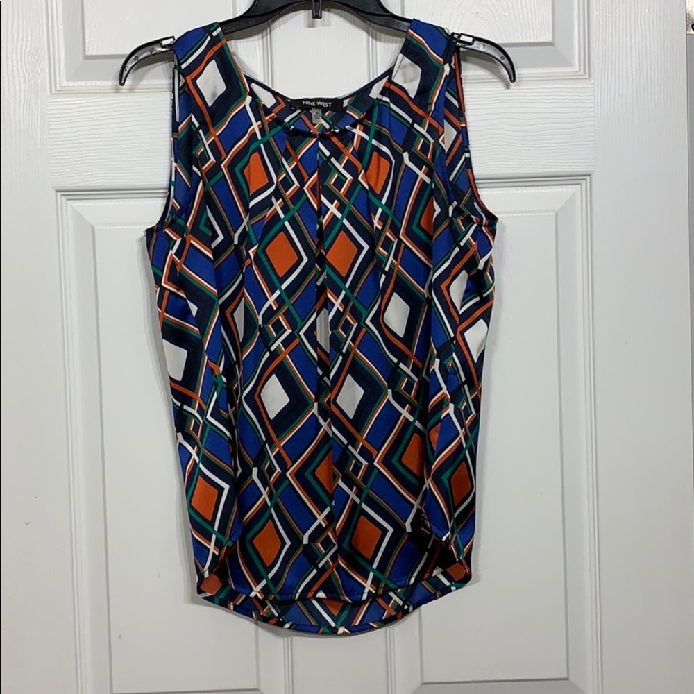 Tank blouse